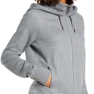 • ZELLA “NOLA” ZIP UP HOODIE •